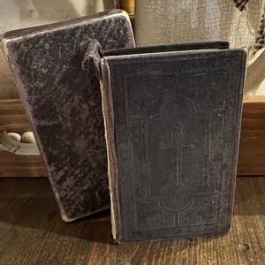 Antique Finnish Hymnal 1907